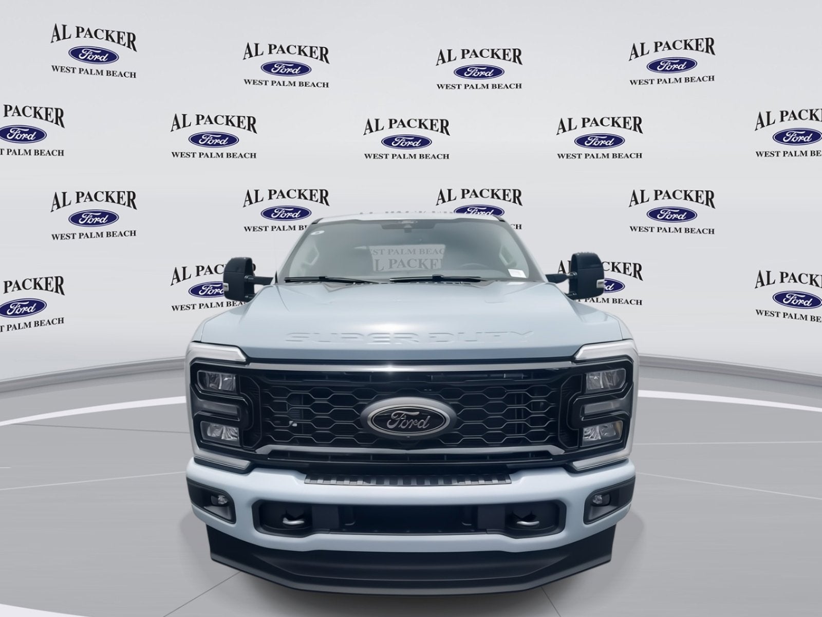 2025 Ford Super Duty F-350 SRW LARIAT