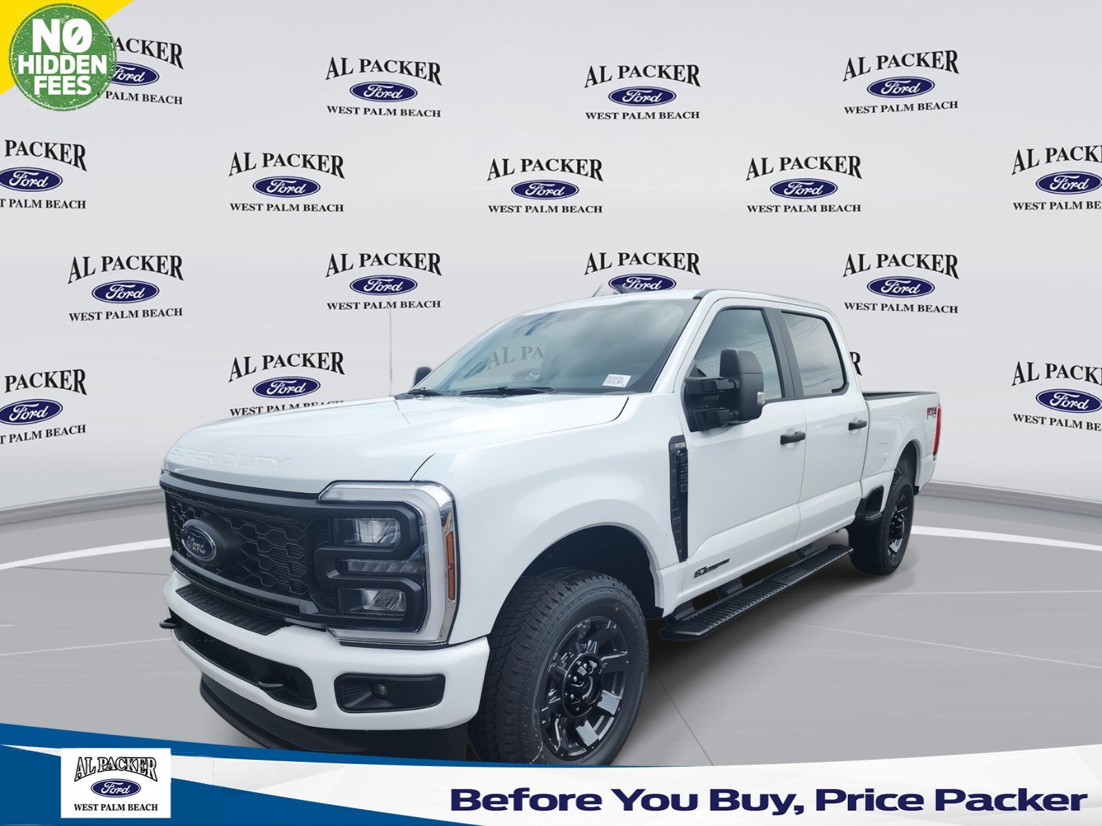 2026 Ford Super Duty F-350 SRW XL