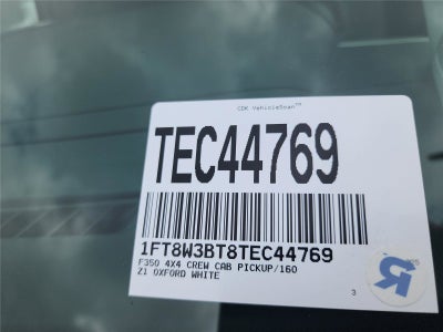 2026 Ford Super Duty F-350 SRW XL