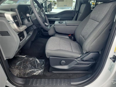 2026 Ford Super Duty F-350 SRW XL