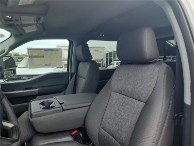 2026 Ford Super Duty F-350 SRW XL