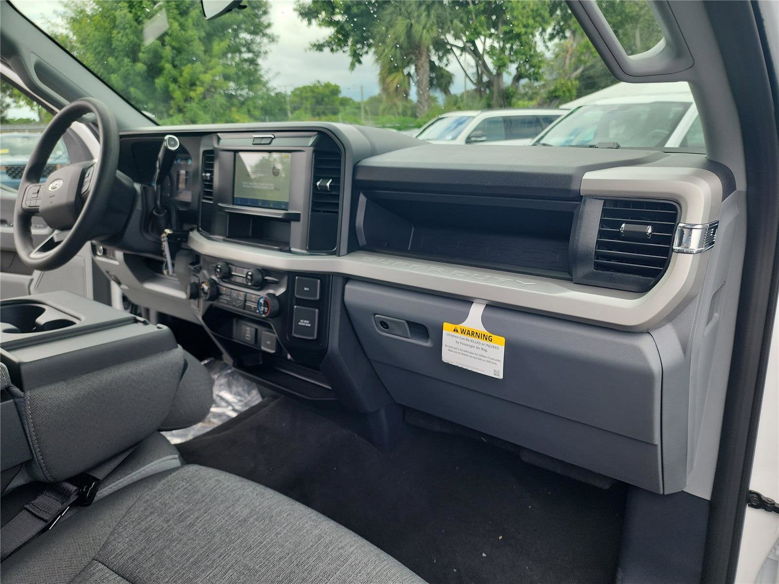 2026 Ford Super Duty F-350 SRW XL