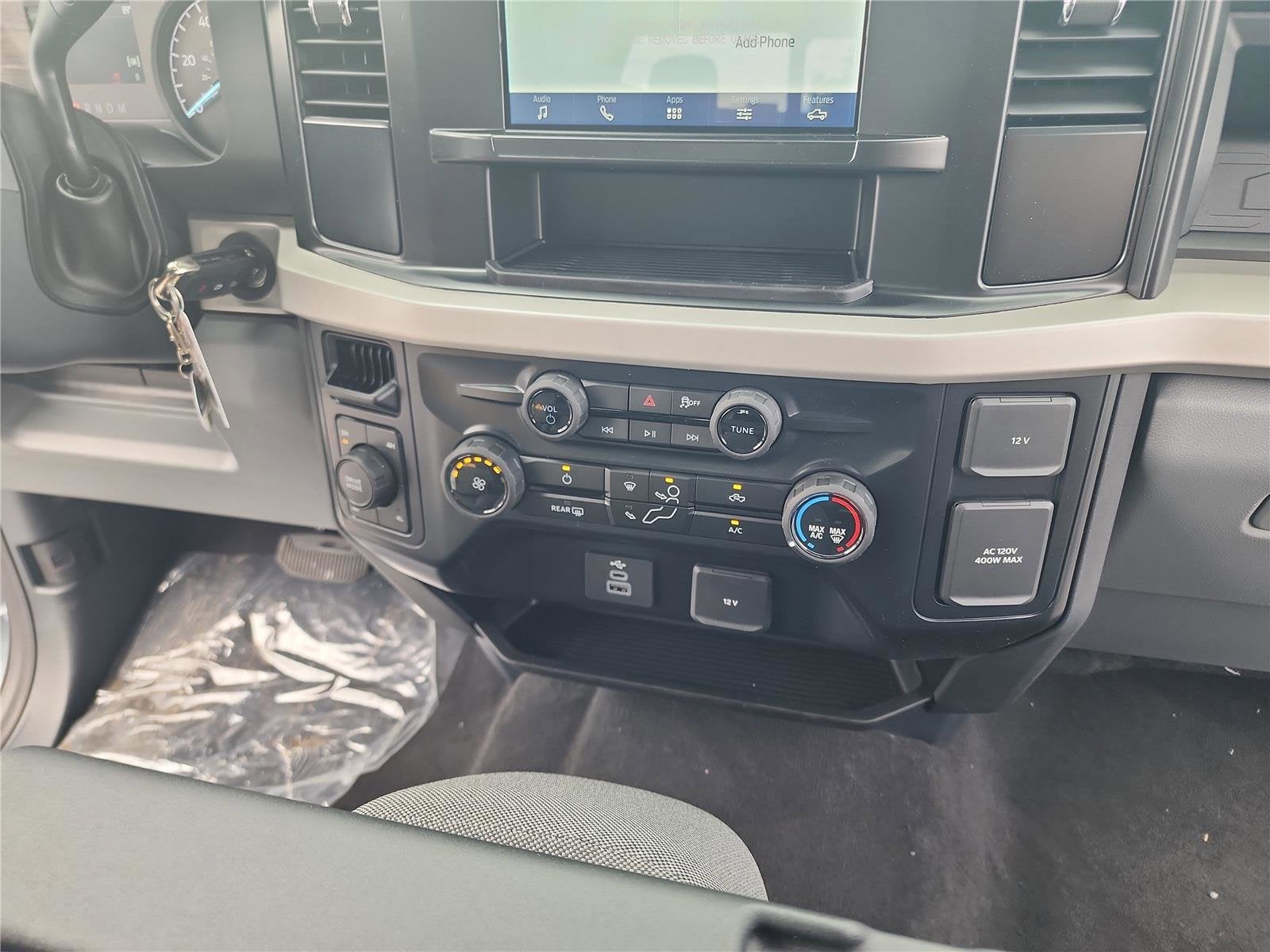 2026 Ford Super Duty F-350 SRW XL