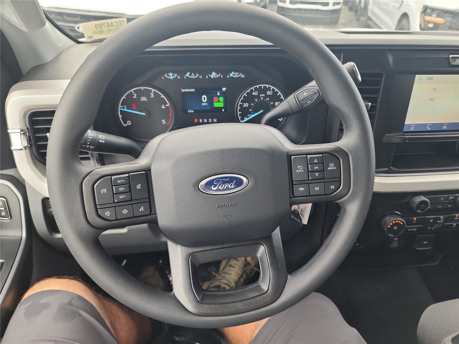 2026 Ford Super Duty F-350 SRW XL