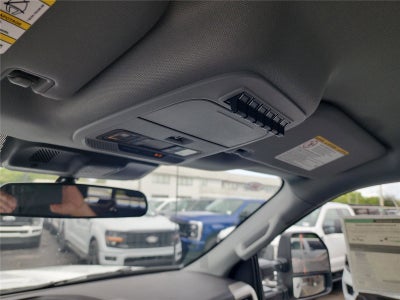 2026 Ford Super Duty F-350 SRW XL