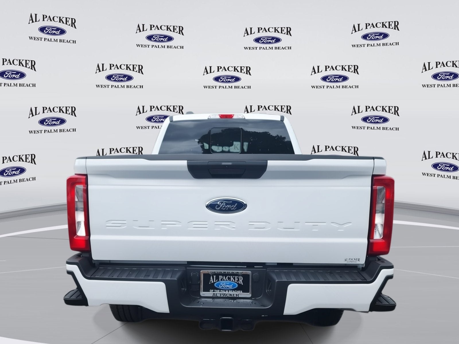 2026 Ford Super Duty F-350 SRW XL