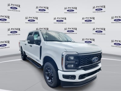 2026 Ford Super Duty F-350 SRW XL
