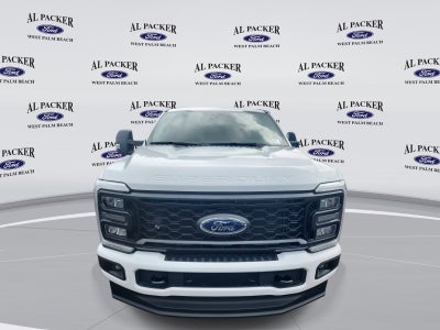 2026 Ford Super Duty F-350 SRW XL