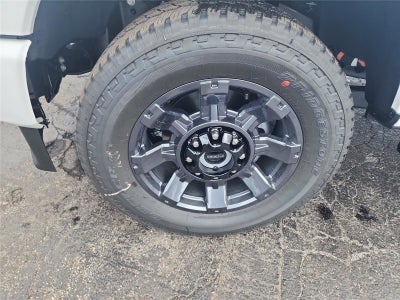 2026 Ford Super Duty F-350 SRW XL