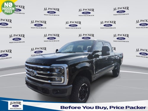 2026 Ford Super Duty F-350 SRW King Ranch