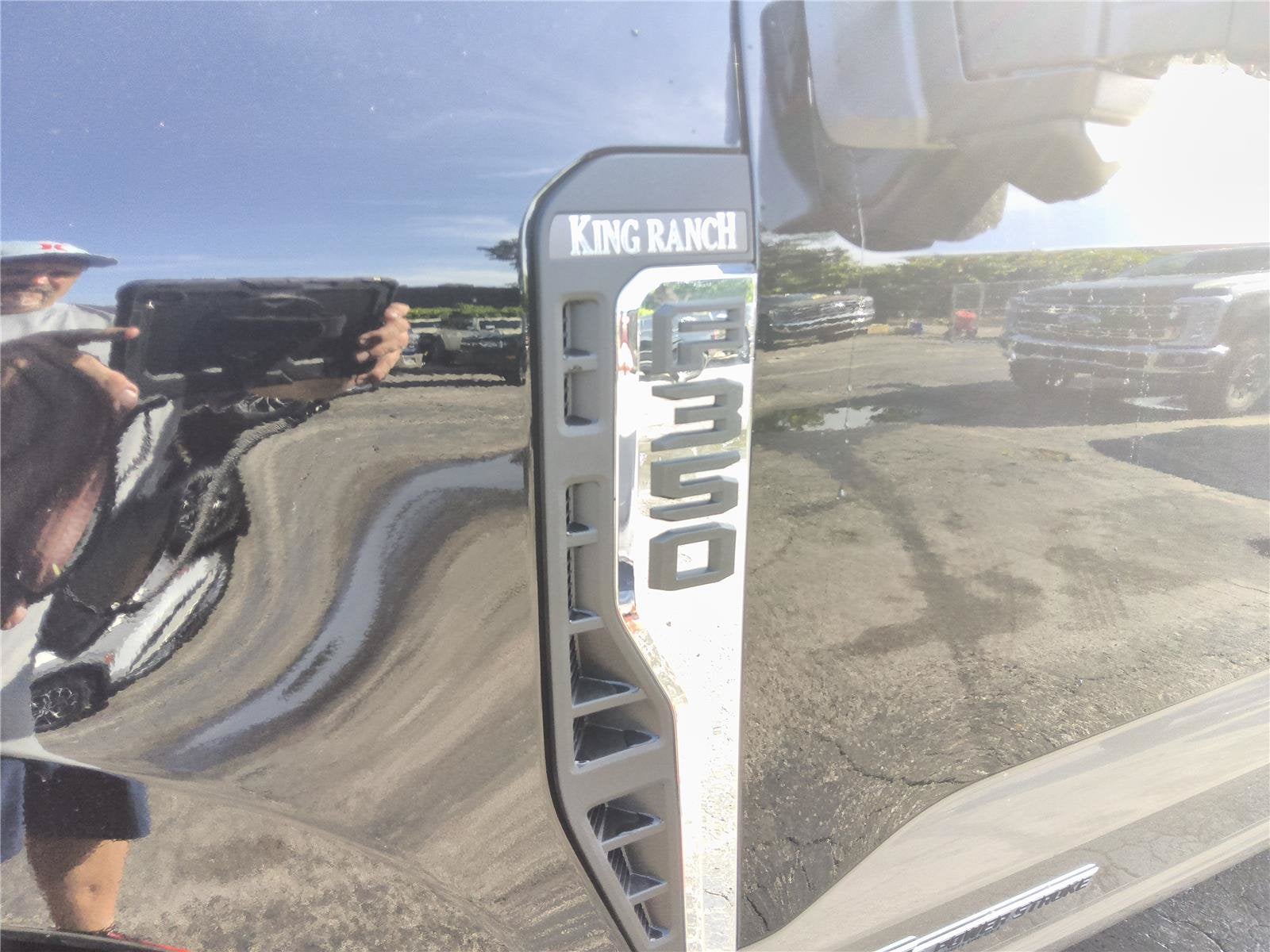 2026 Ford Super Duty F-350 SRW King Ranch