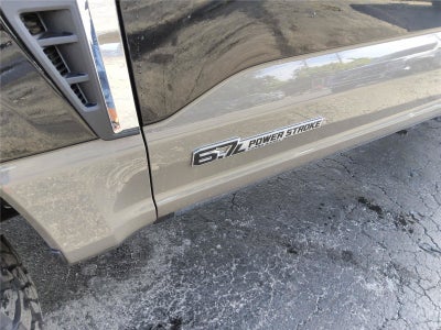 2026 Ford Super Duty F-350 SRW King Ranch