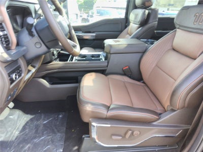 2026 Ford Super Duty F-350 SRW King Ranch