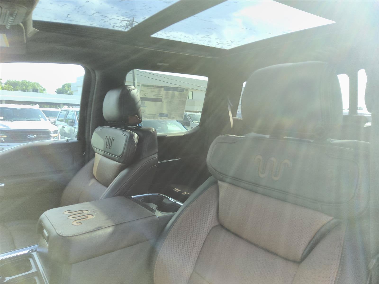 2026 Ford Super Duty F-350 SRW King Ranch