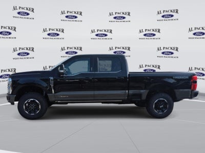 2026 Ford Super Duty F-350 SRW King Ranch