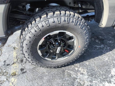 2026 Ford Super Duty F-350 SRW King Ranch