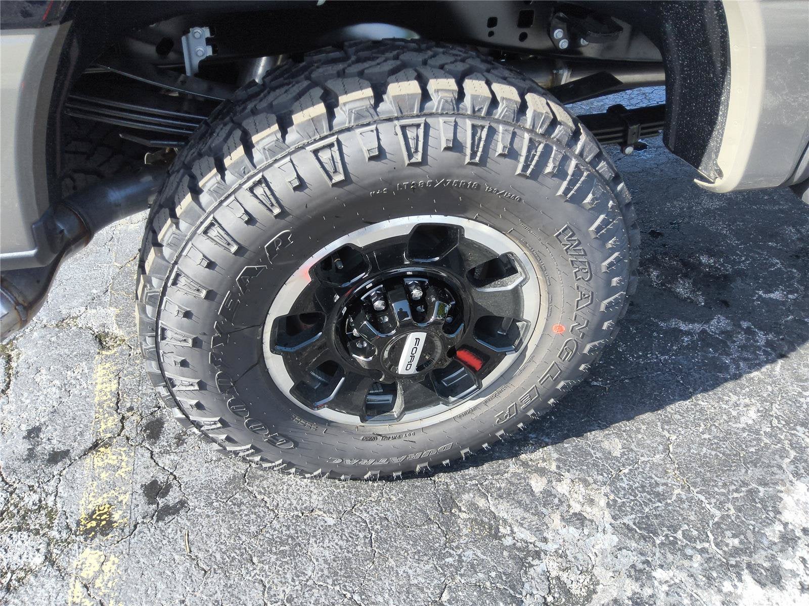 2026 Ford Super Duty F-350 SRW King Ranch