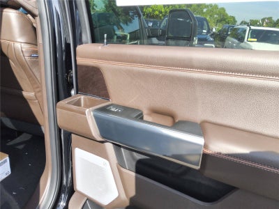 2026 Ford Super Duty F-350 SRW King Ranch