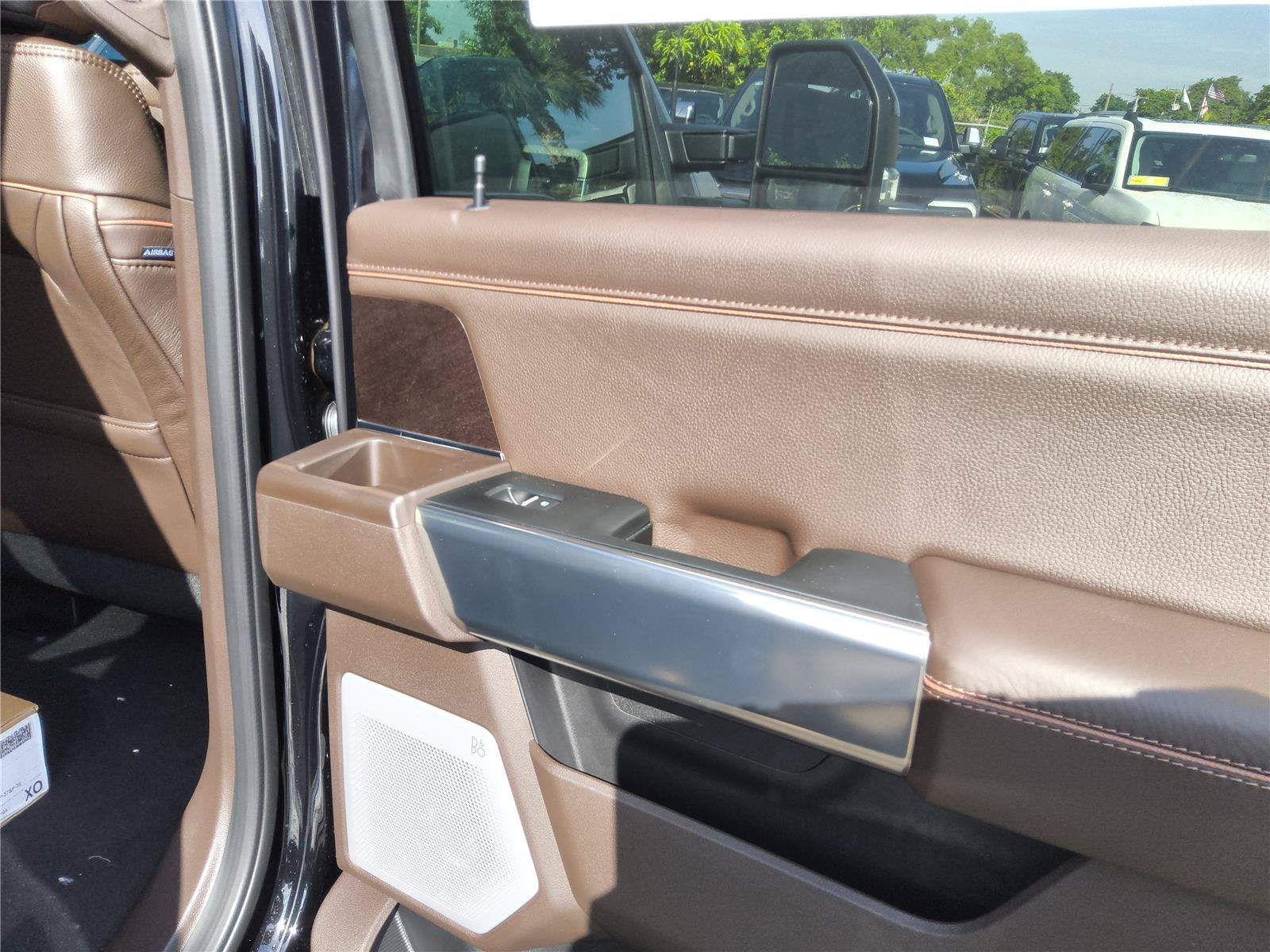 2026 Ford Super Duty F-350 SRW King Ranch