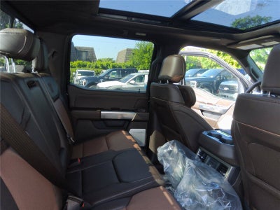 2026 Ford Super Duty F-350 SRW King Ranch