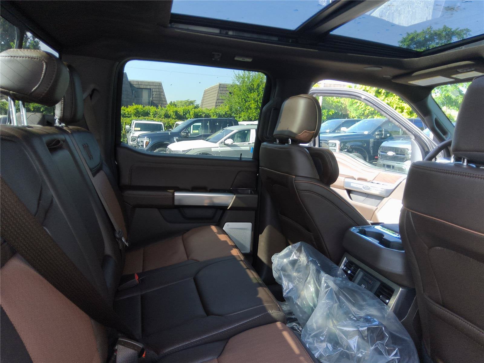 2026 Ford Super Duty F-350 SRW King Ranch