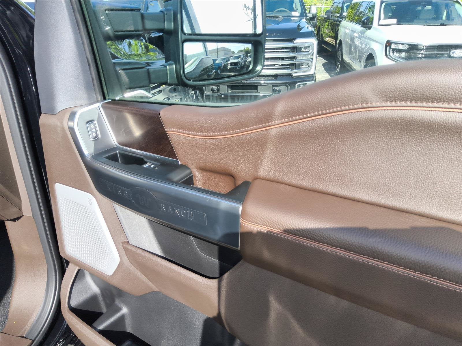 2026 Ford Super Duty F-350 SRW King Ranch