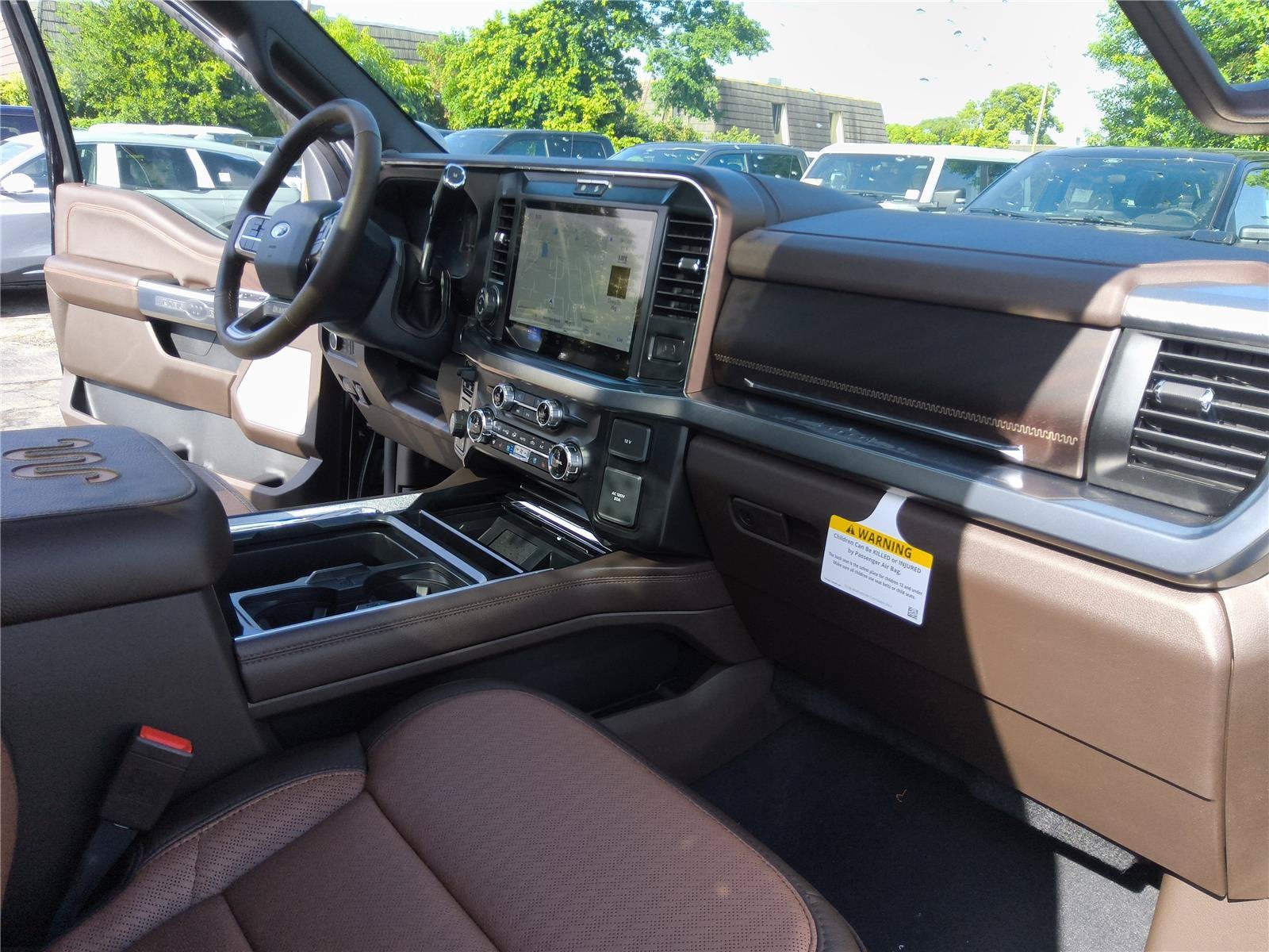 2026 Ford Super Duty F-350 SRW King Ranch