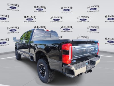 2026 Ford Super Duty F-350 SRW King Ranch