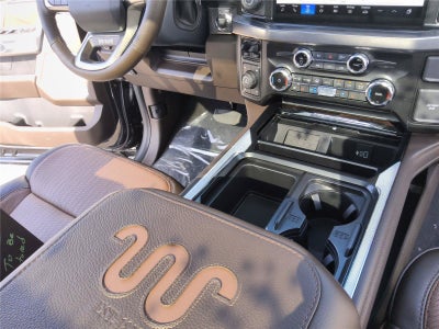 2026 Ford Super Duty F-350 SRW King Ranch