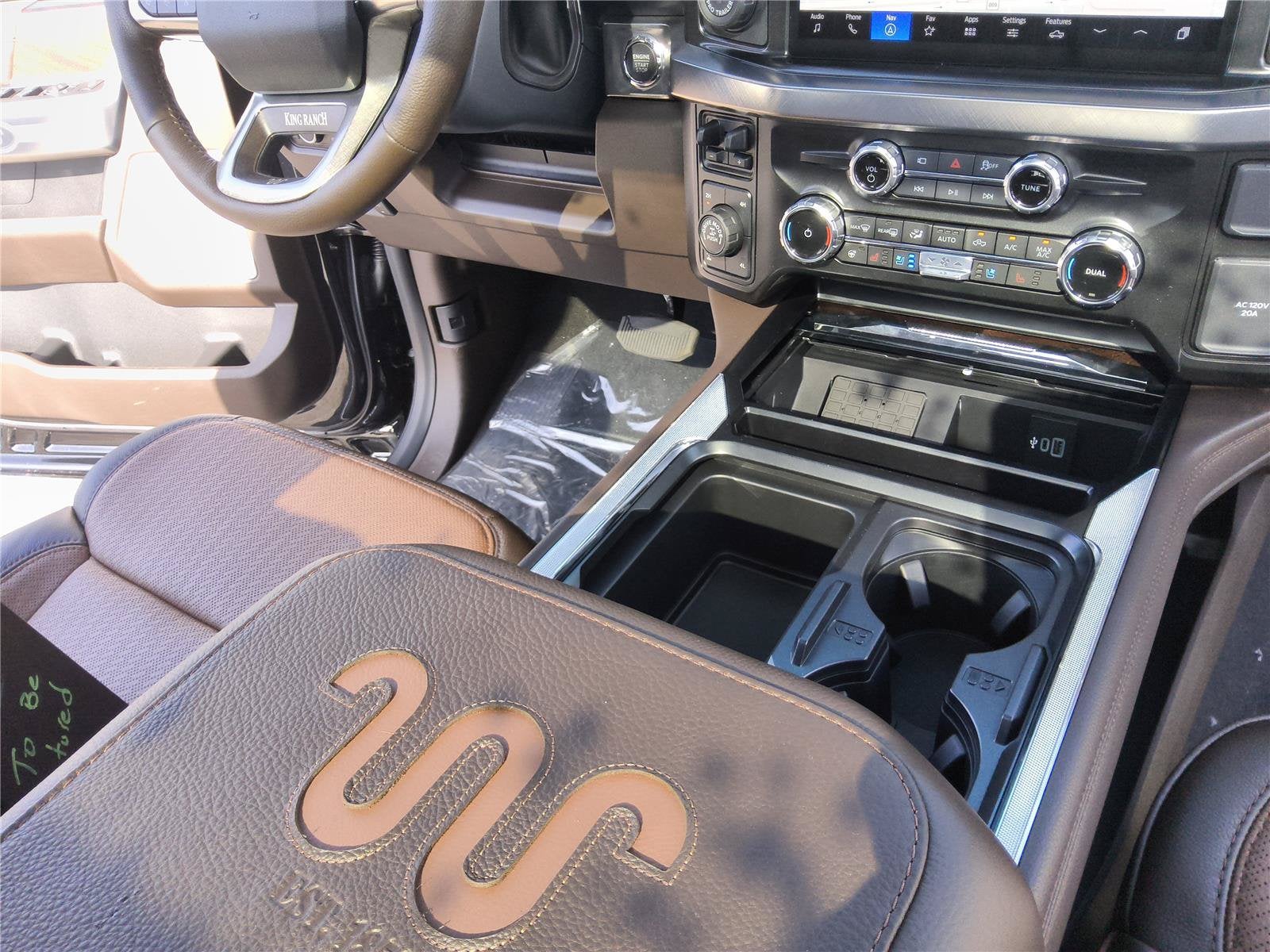 2026 Ford Super Duty F-350 SRW King Ranch