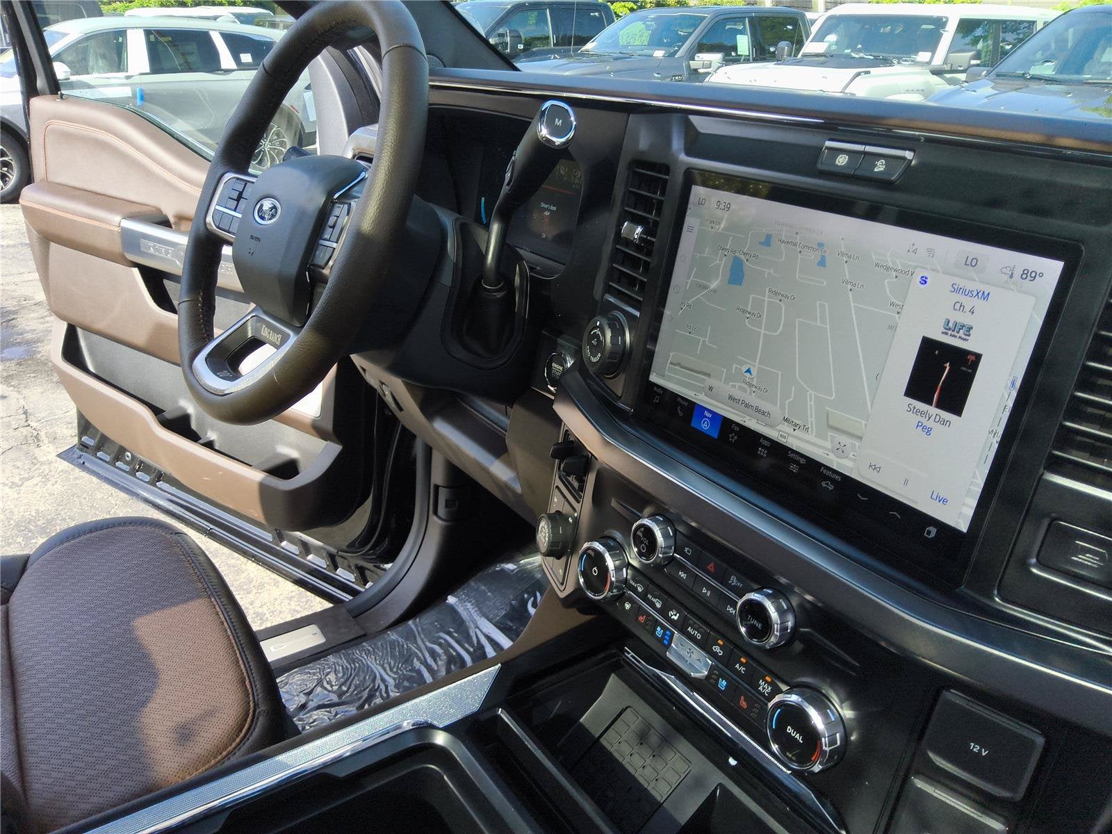 2026 Ford Super Duty F-350 SRW King Ranch