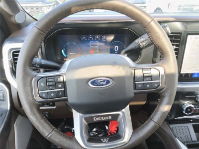 2026 Ford Super Duty F-350 SRW King Ranch