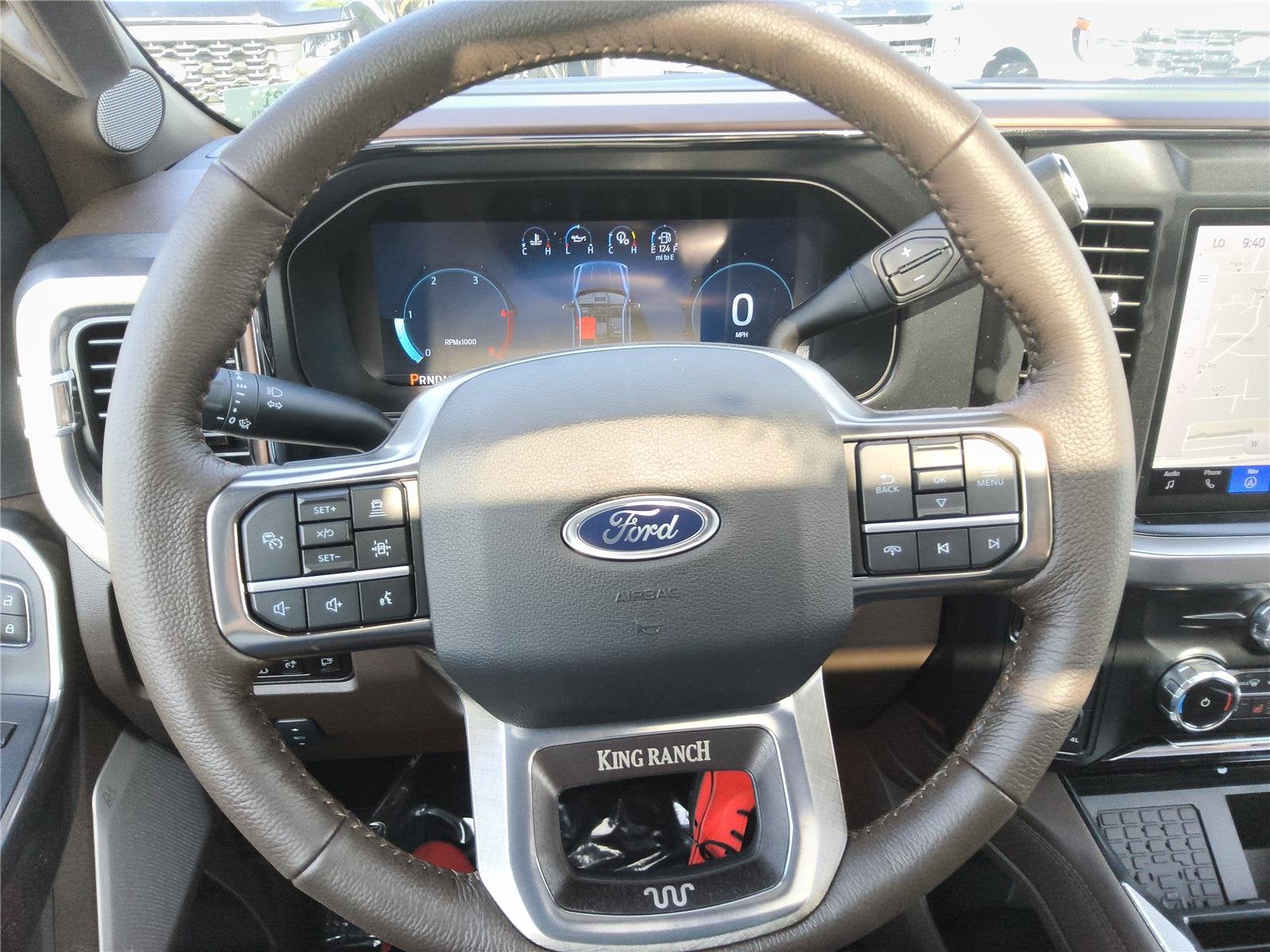 2026 Ford Super Duty F-350 SRW King Ranch