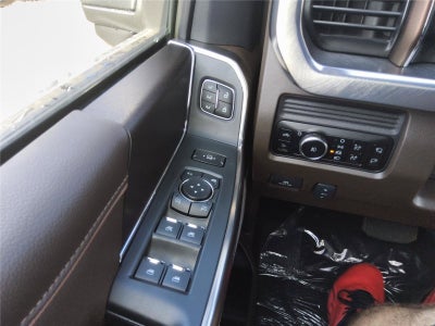 2026 Ford Super Duty F-350 SRW King Ranch