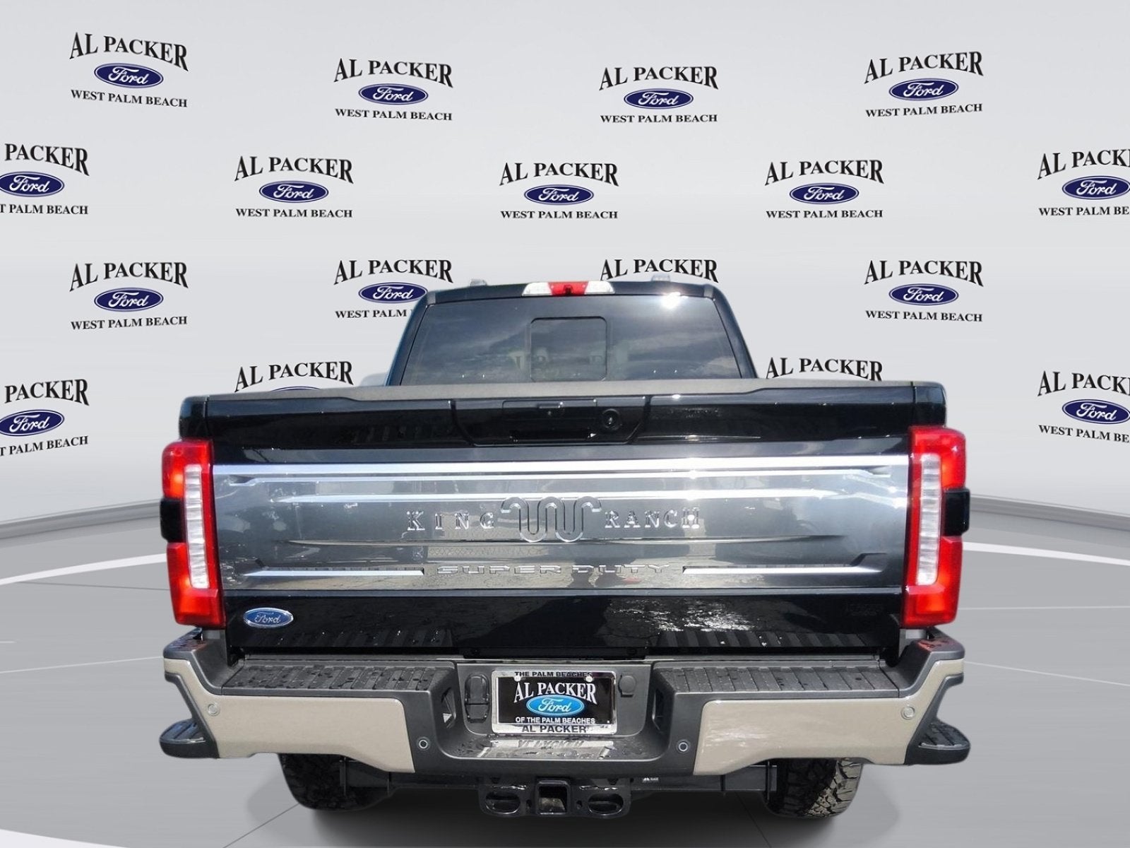 2026 Ford Super Duty F-350 SRW King Ranch