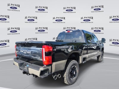 2026 Ford Super Duty F-350 SRW King Ranch