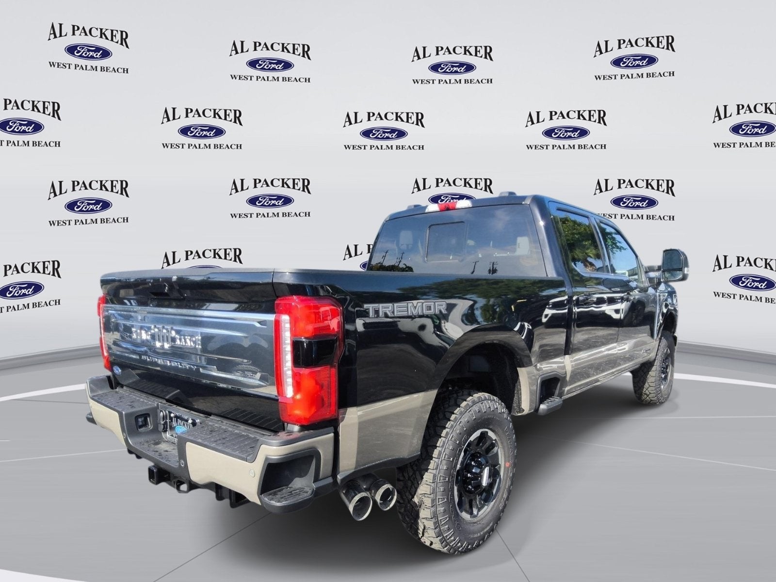 2026 Ford Super Duty F-350 SRW King Ranch
