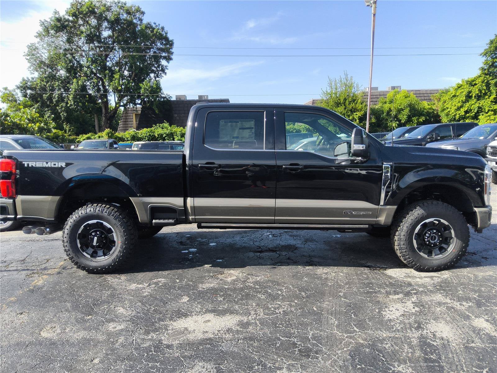 2026 Ford Super Duty F-350 SRW King Ranch