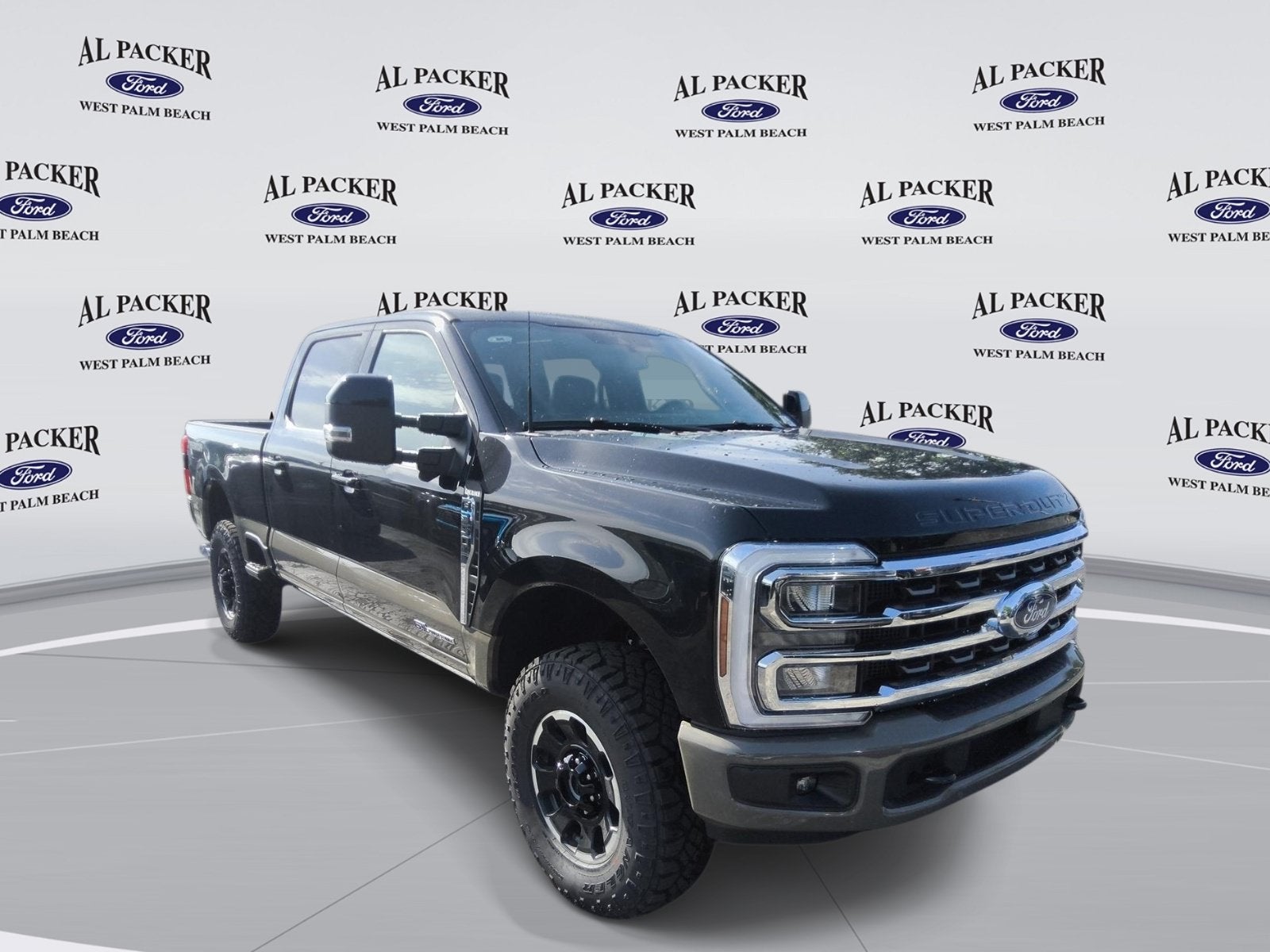 2026 Ford Super Duty F-350 SRW King Ranch