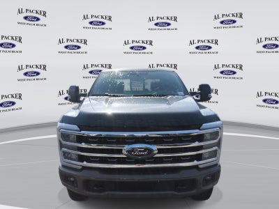 2026 Ford Super Duty F-350 SRW King Ranch