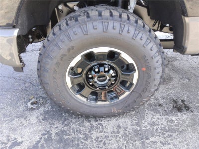 2026 Ford Super Duty F-350 SRW King Ranch