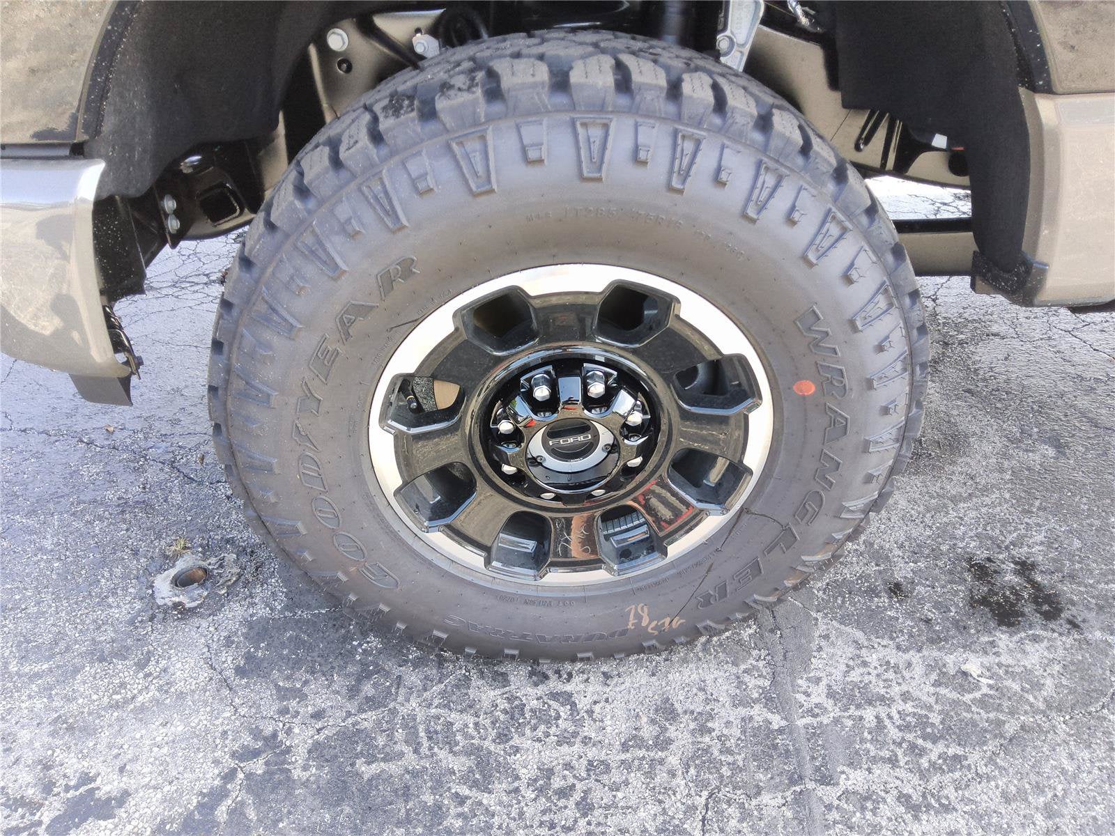 2026 Ford Super Duty F-350 SRW King Ranch