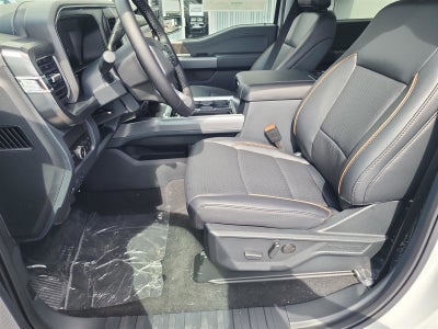 2025 Ford Super Duty F-350 SRW LARIAT