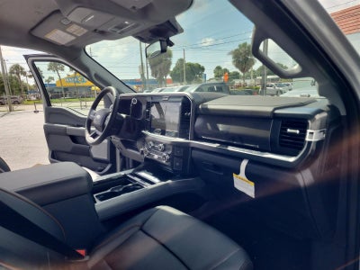 2025 Ford Super Duty F-350 SRW LARIAT