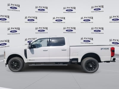 2025 Ford Super Duty F-350 SRW LARIAT