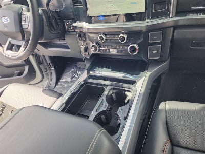 2025 Ford Super Duty F-350 SRW LARIAT