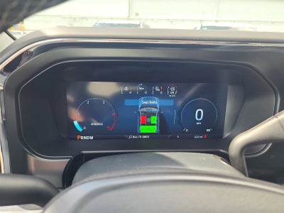 2025 Ford Super Duty F-350 SRW LARIAT