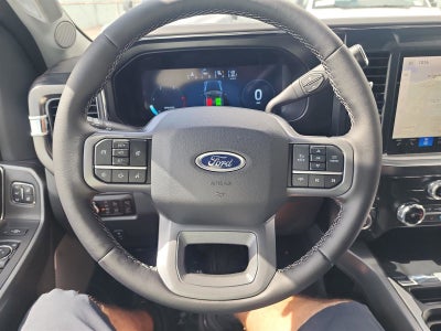 2025 Ford Super Duty F-350 SRW LARIAT