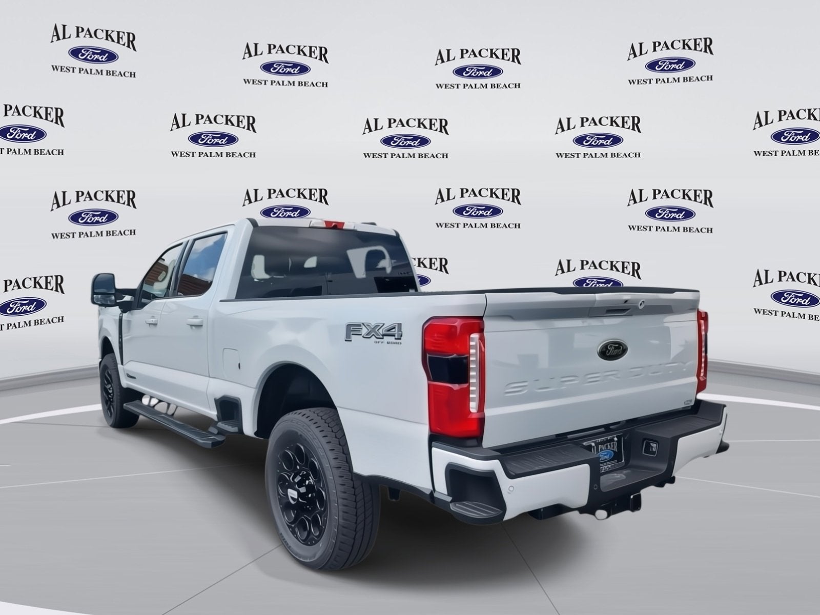 2025 Ford Super Duty F-350 SRW LARIAT
