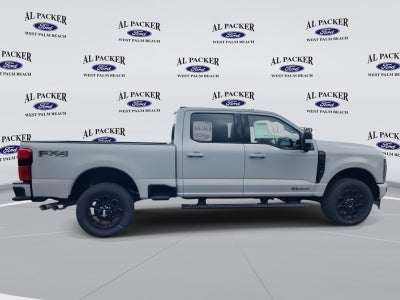 2025 Ford Super Duty F-350 SRW LARIAT